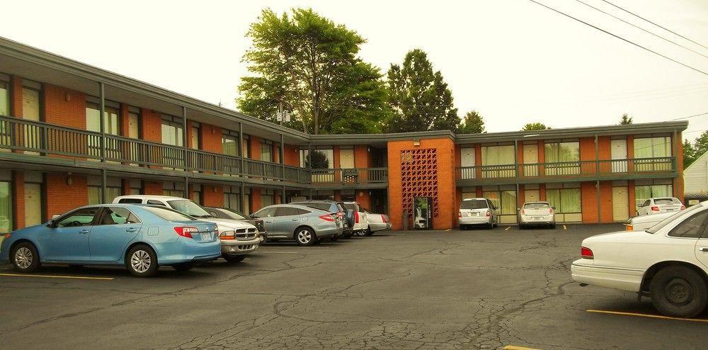 Royal Motel Hermitage Екстериор снимка