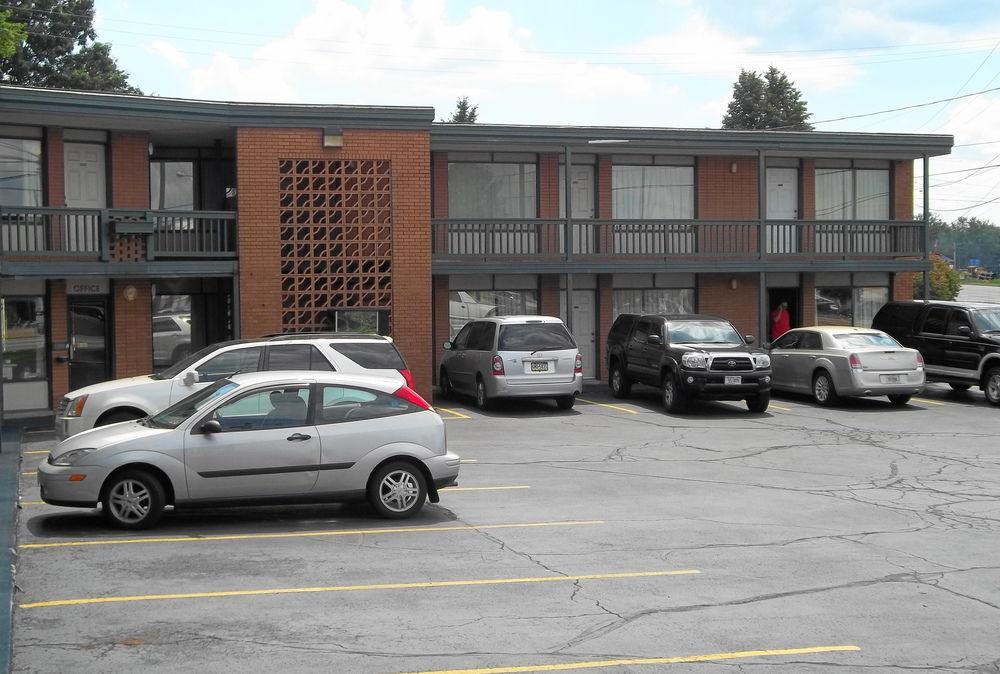Royal Motel Hermitage Екстериор снимка