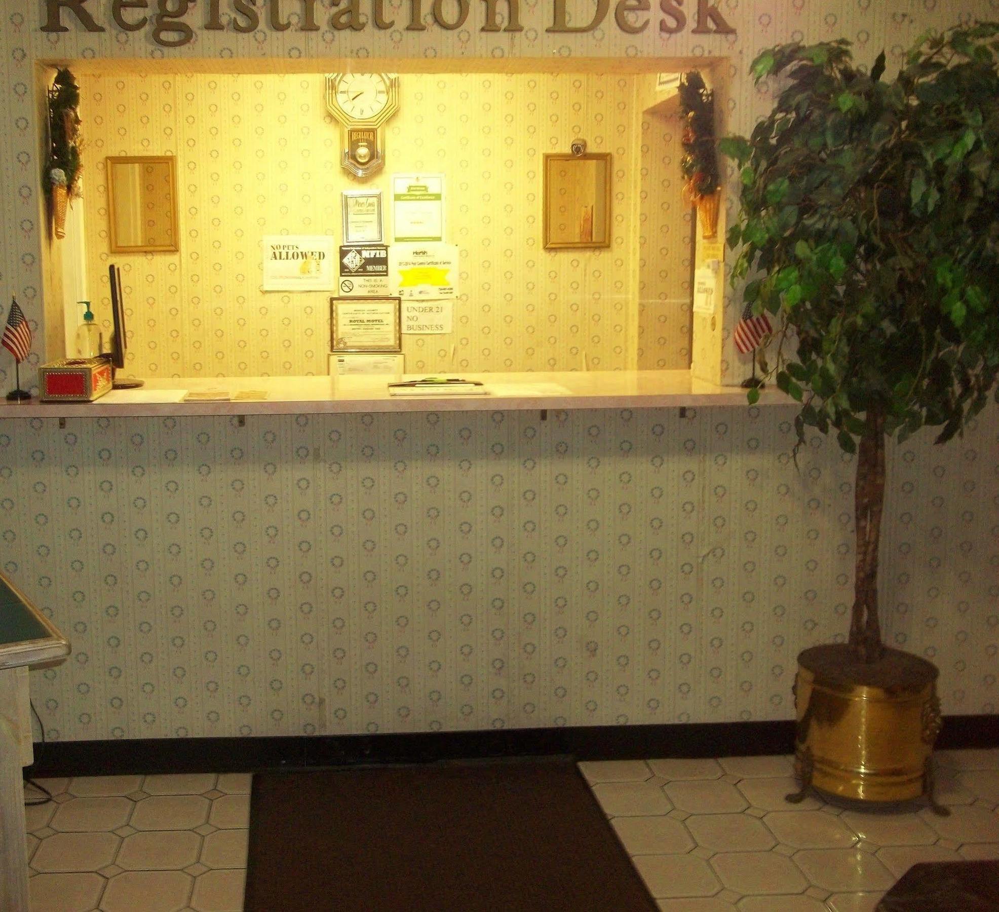 Royal Motel Hermitage Екстериор снимка