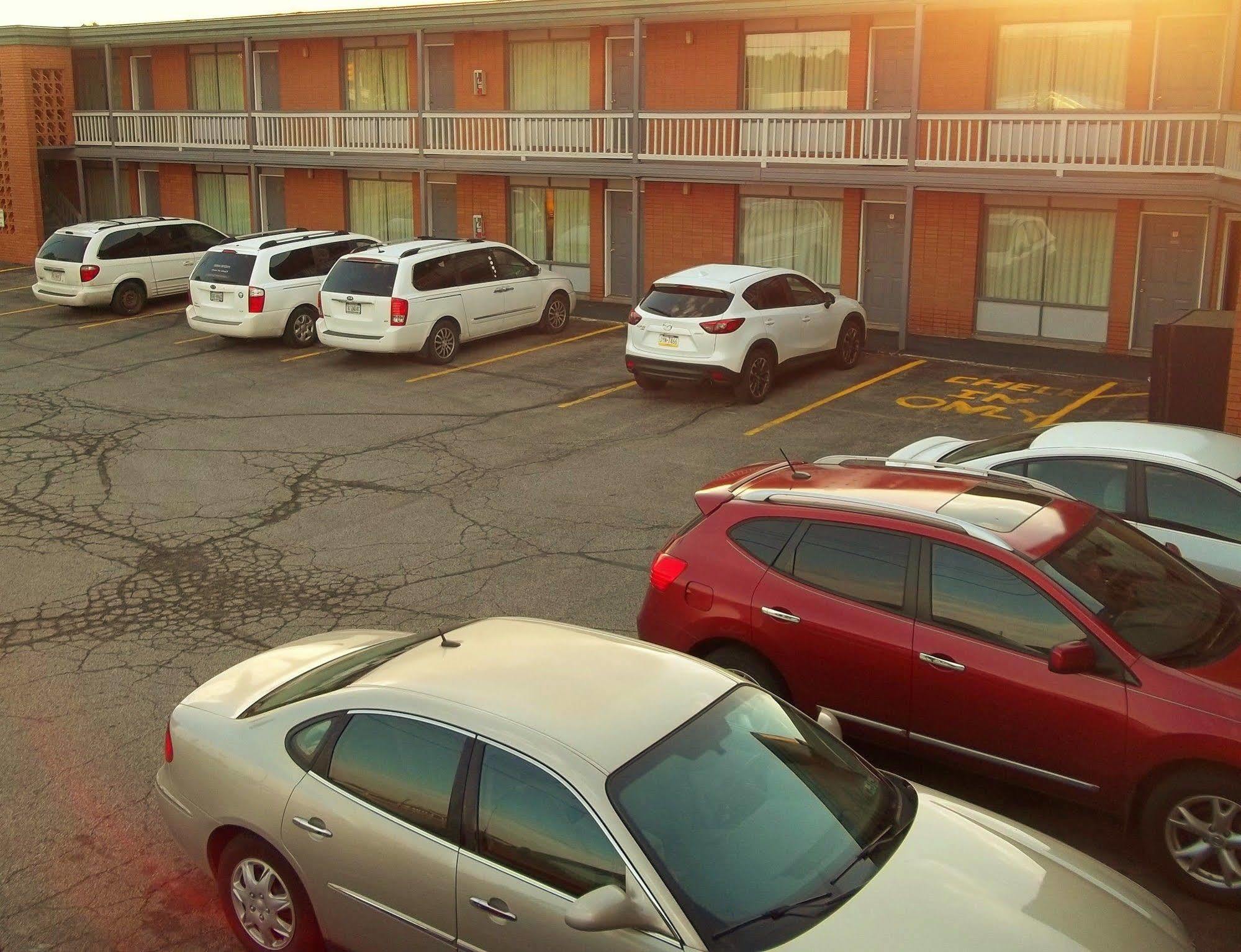 Royal Motel Hermitage Екстериор снимка