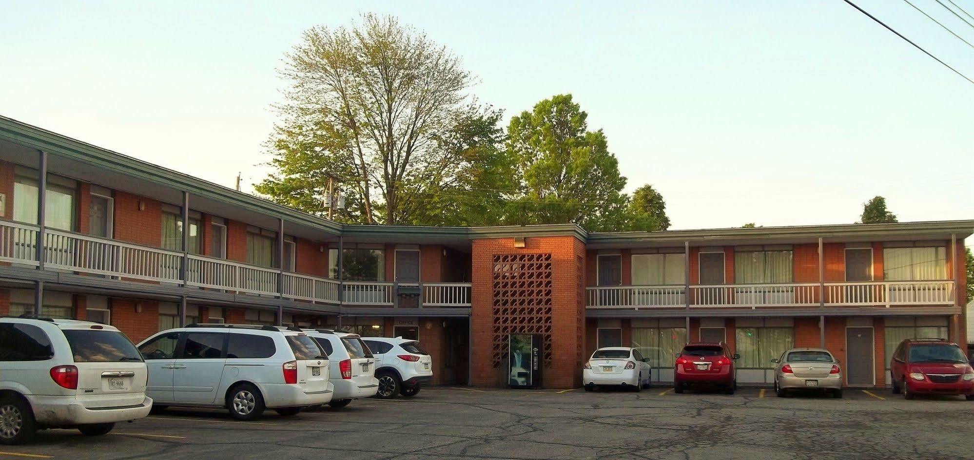 Royal Motel Hermitage Екстериор снимка